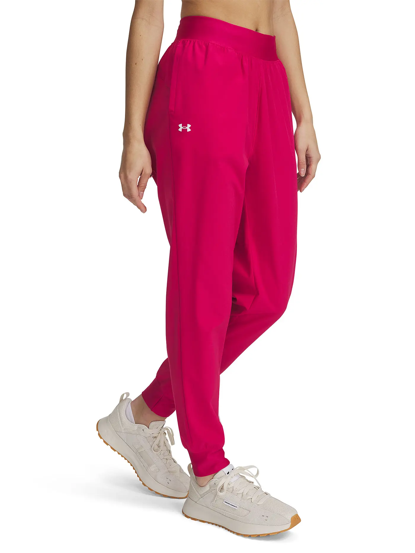 UNDER ARMOUR | Damen Jogginghose UA ArmourSport High Rise | 